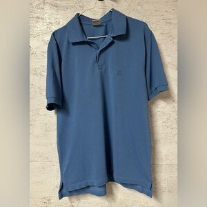 Brooks Brothers Slate Blue Polo Shirt